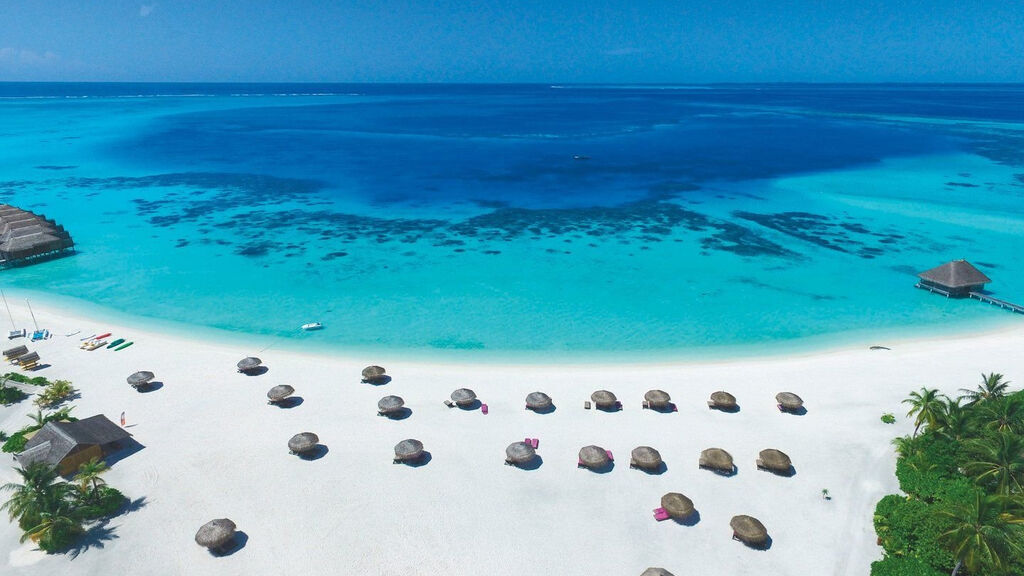 Constance Moofushi Maldives