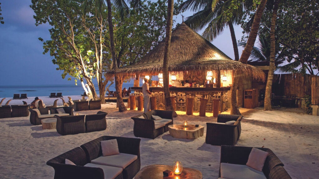 Constance Moofushi Maldives