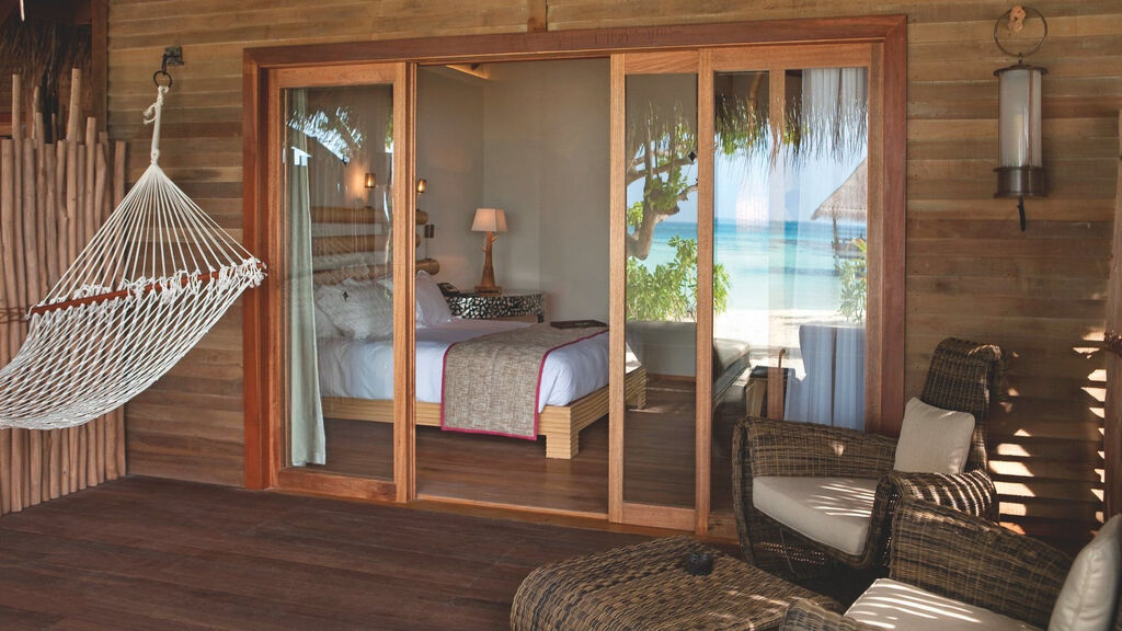 Constance Moofushi Maldives