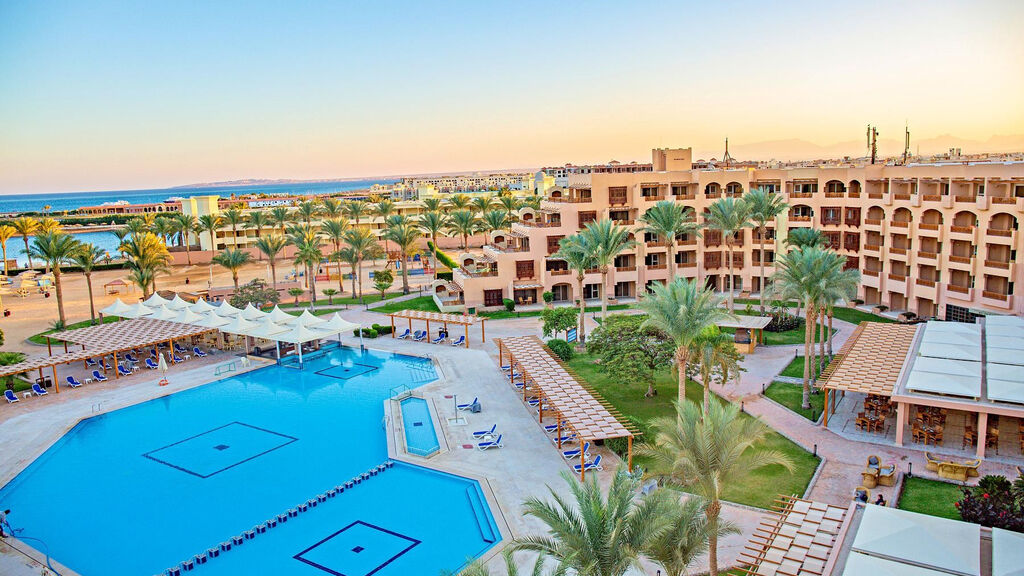 Continental Resort Hurghada