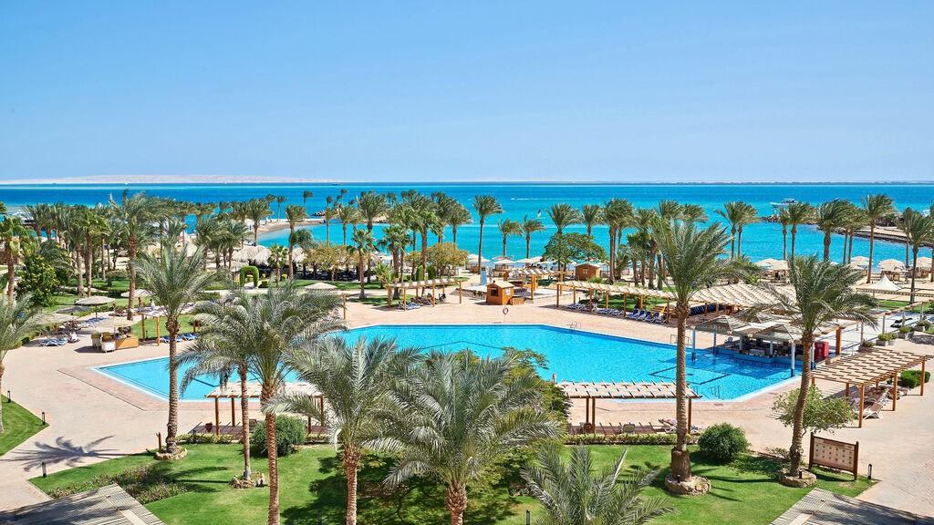 Continental Resort Hurghada