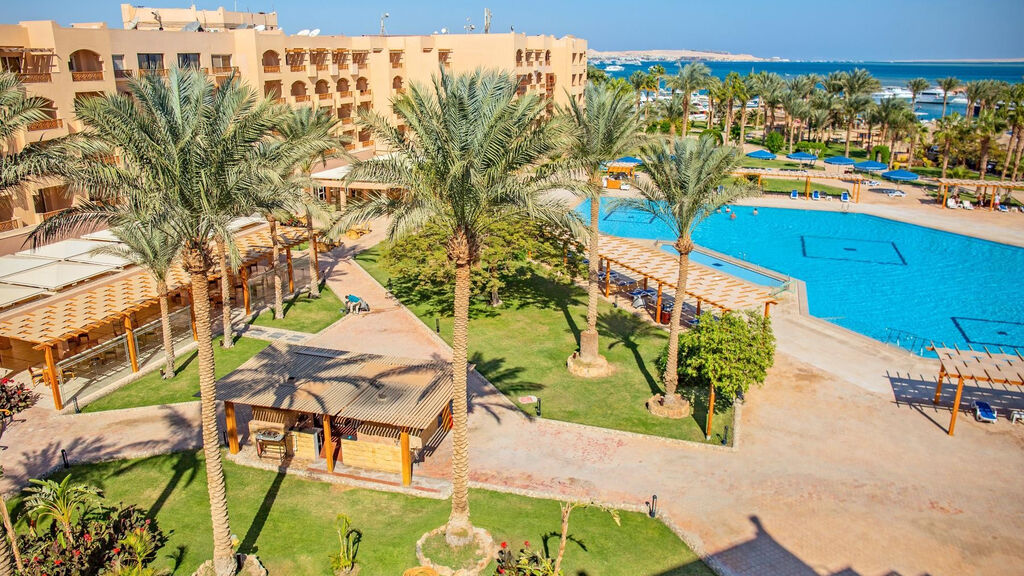 Continental Resort Hurghada