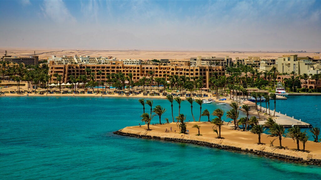 Hotel Continental Hotel Hurghada