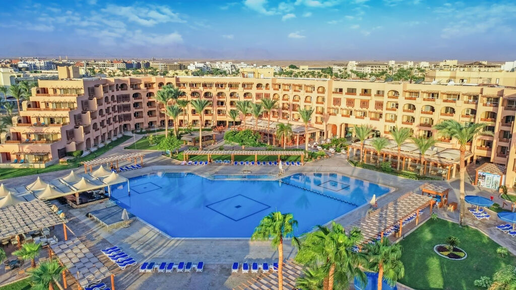 Continental Resort Hurghada