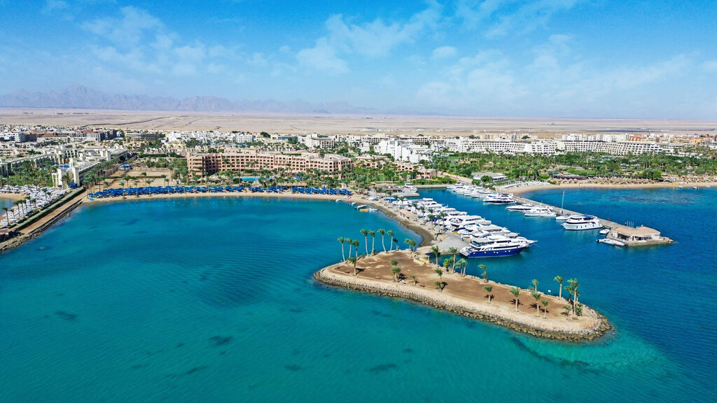 Continental Resort Hurghada