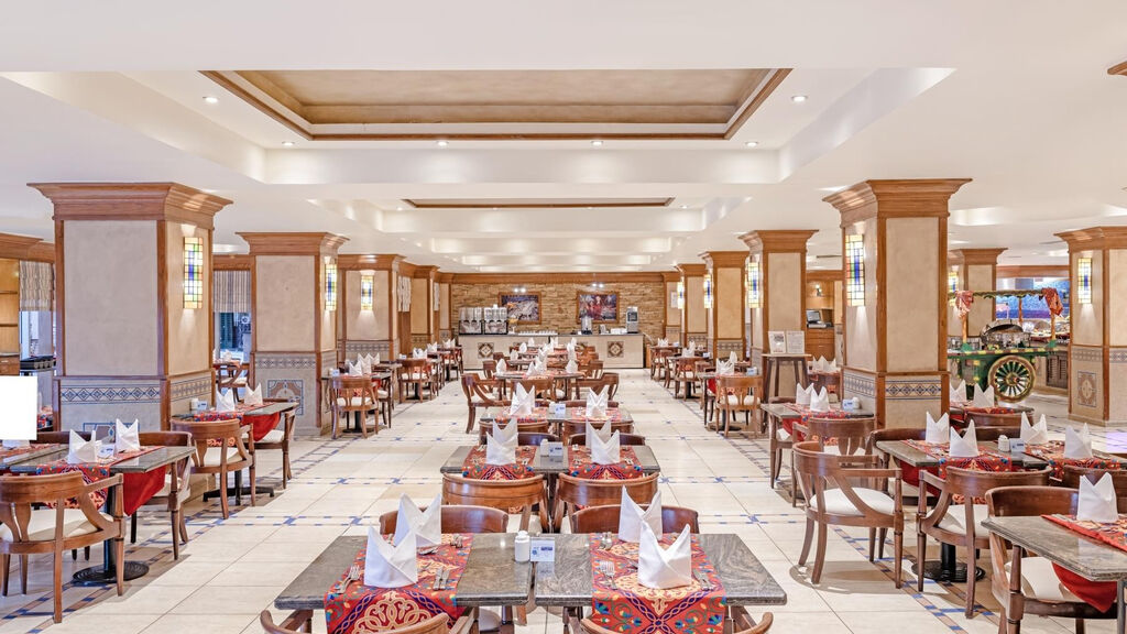 Continental Resort Hurghada