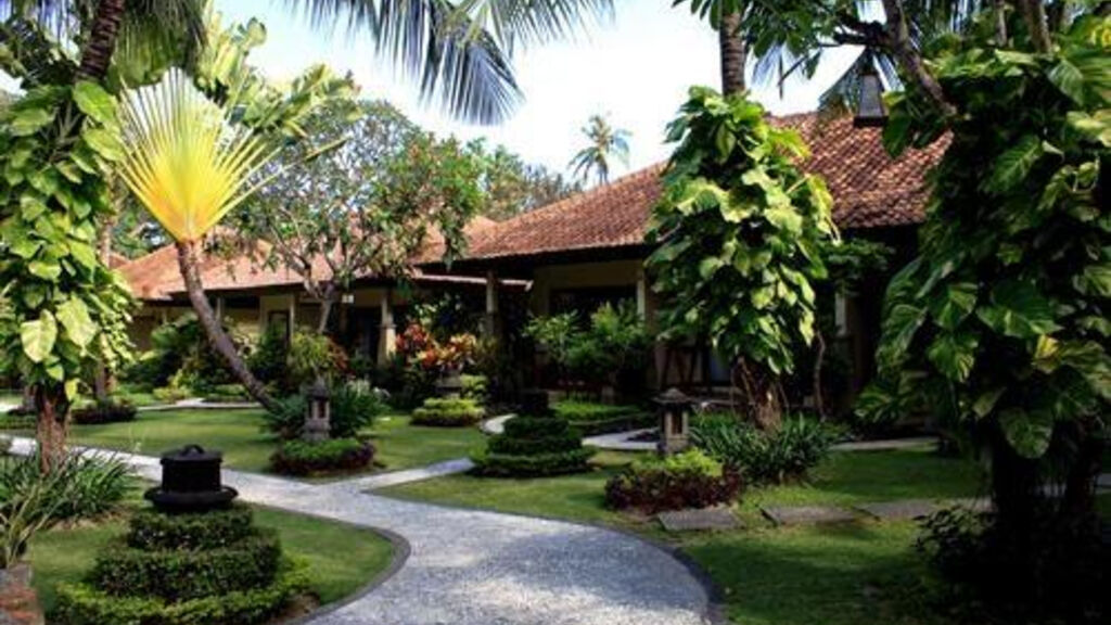Cooee Bali Reef Resort