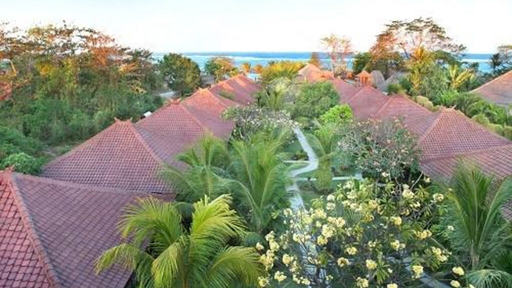 Cooee Bali Reef Resort