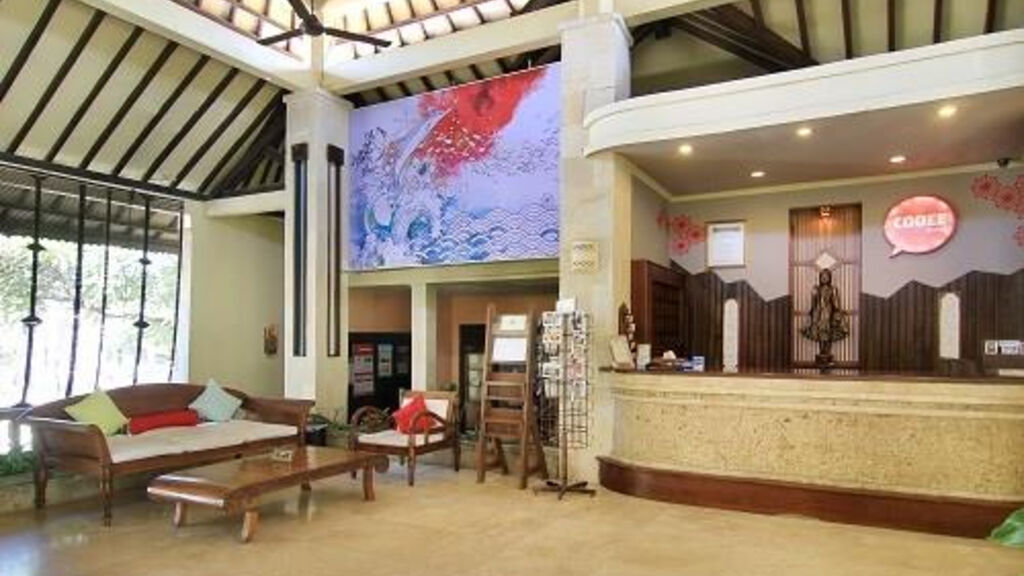 Cooee Bali Reef Resort
