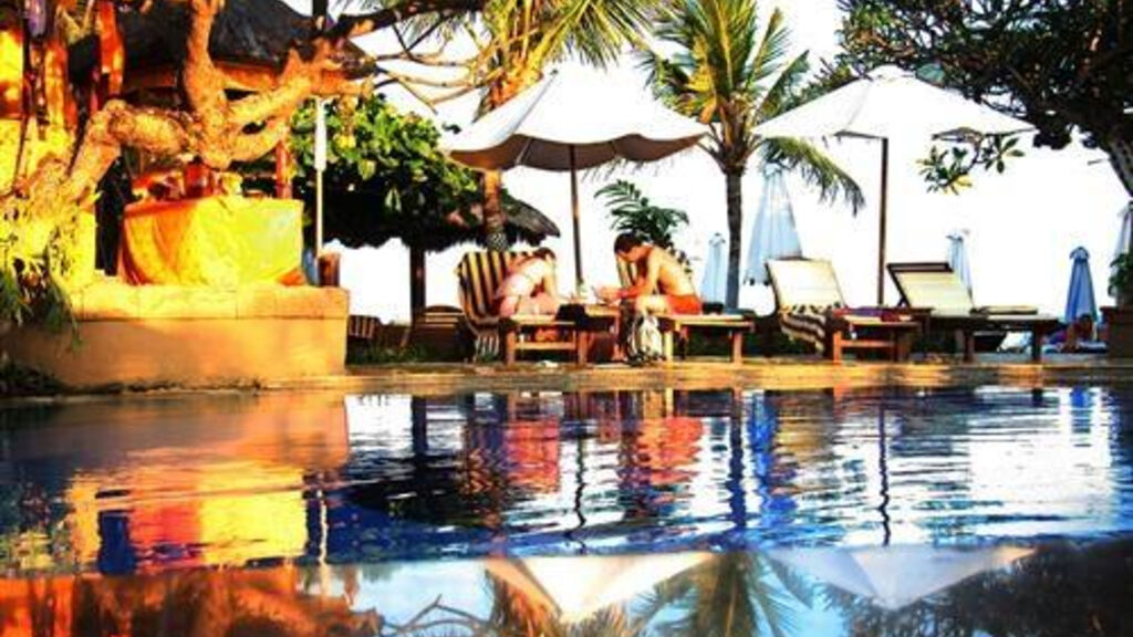 Cooee Bali Reef Resort