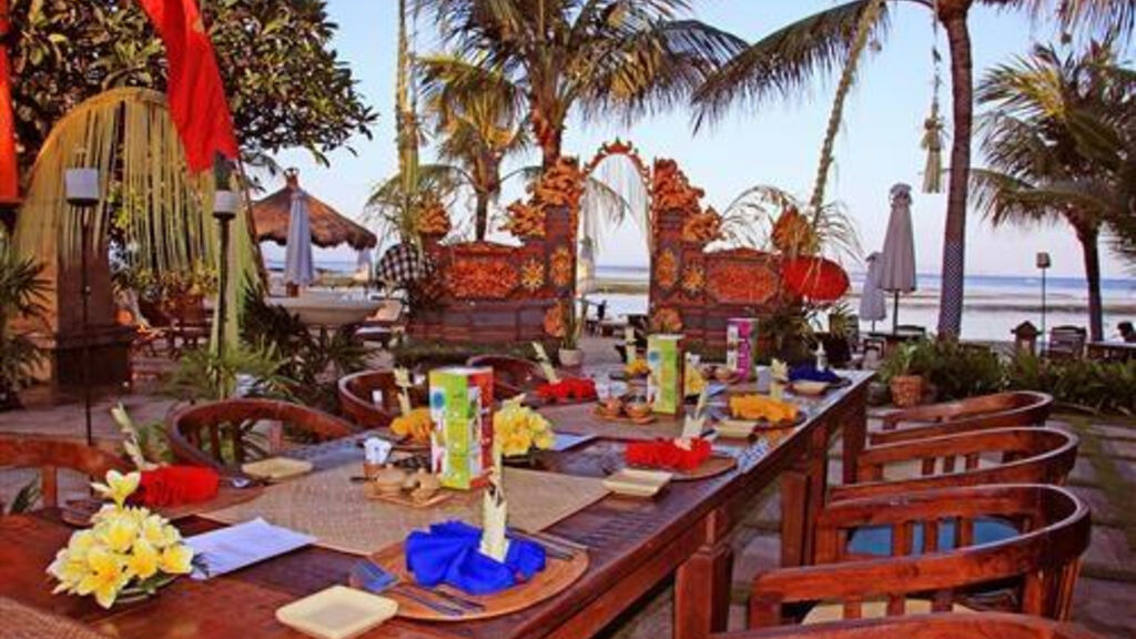Cooee Bali Reef Resort