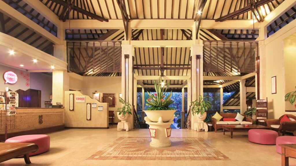 Cooee Bali Reef Resort