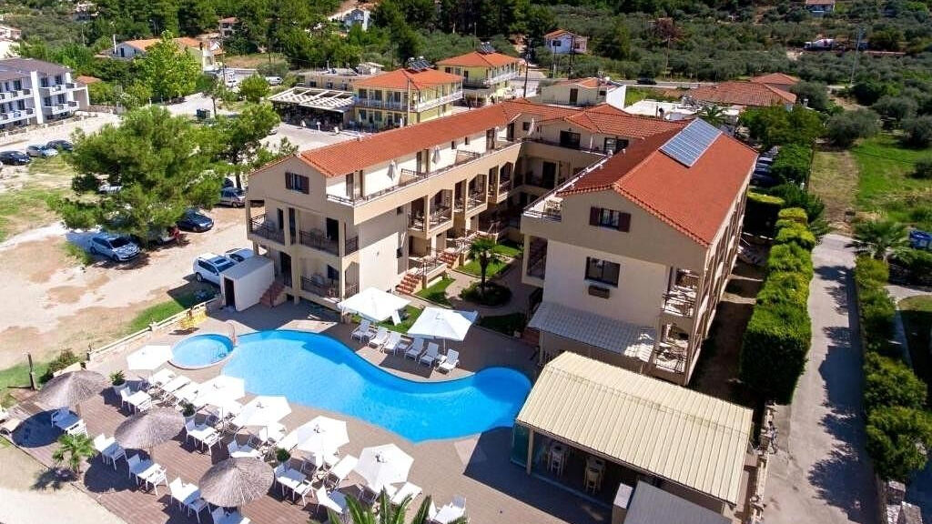 Cooee Mediterranean Beach