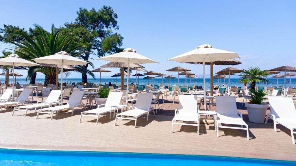 Cooee Mediterranean Beach