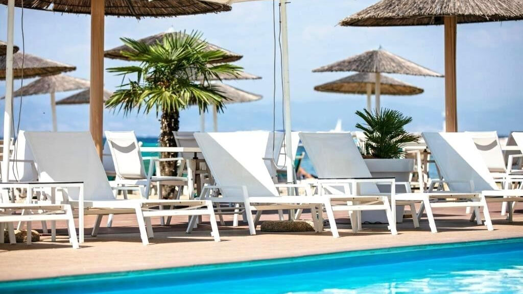 Cooee Mediterranean Beach