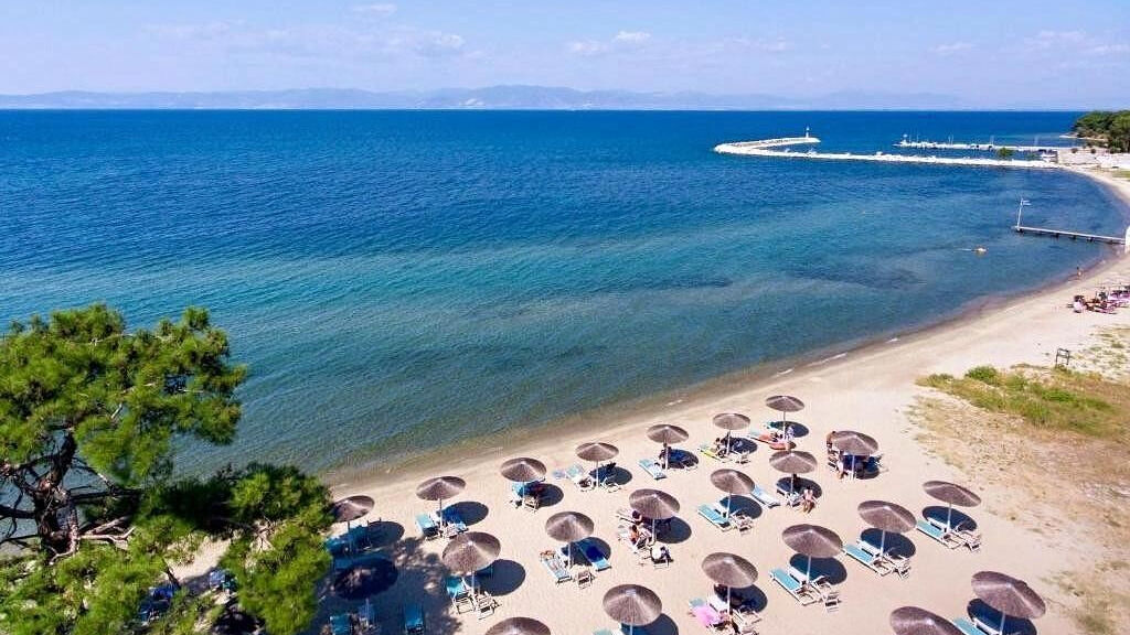 Cooee Mediterranean Beach