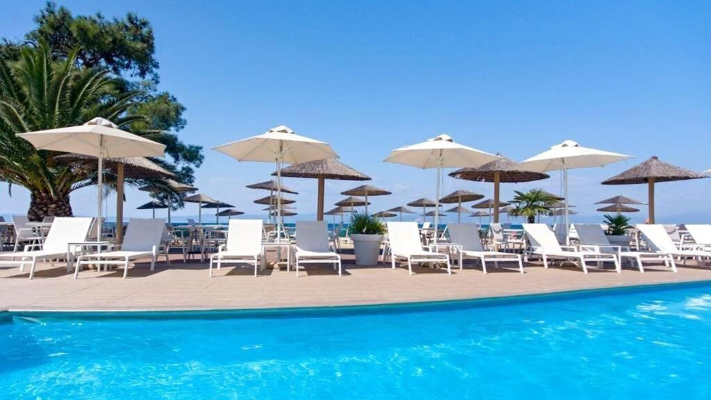 Cooee Mediterranean Beach