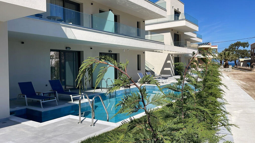 Cooee Mediterranean Beach