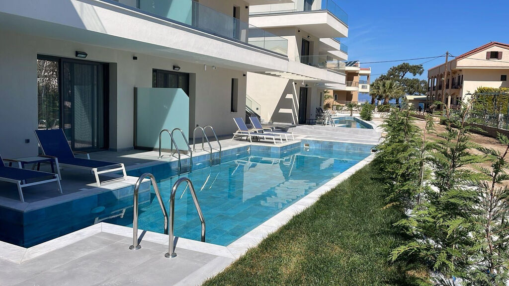 Cooee Mediterranean Beach