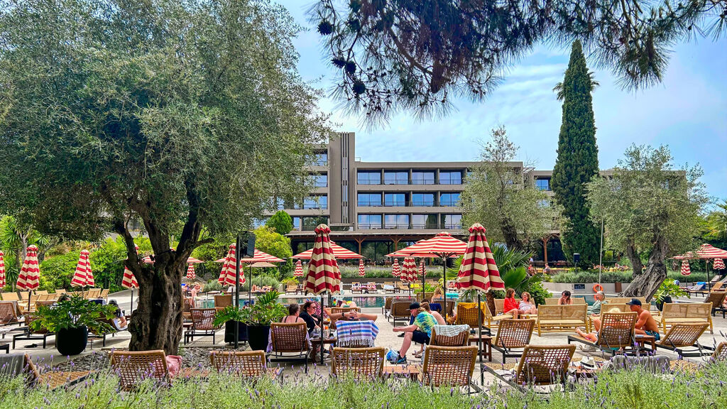 Cook´S Club Corfu