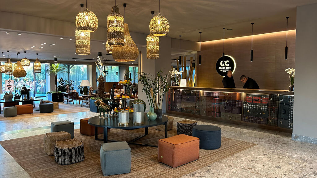 Cook´S Club Corfu