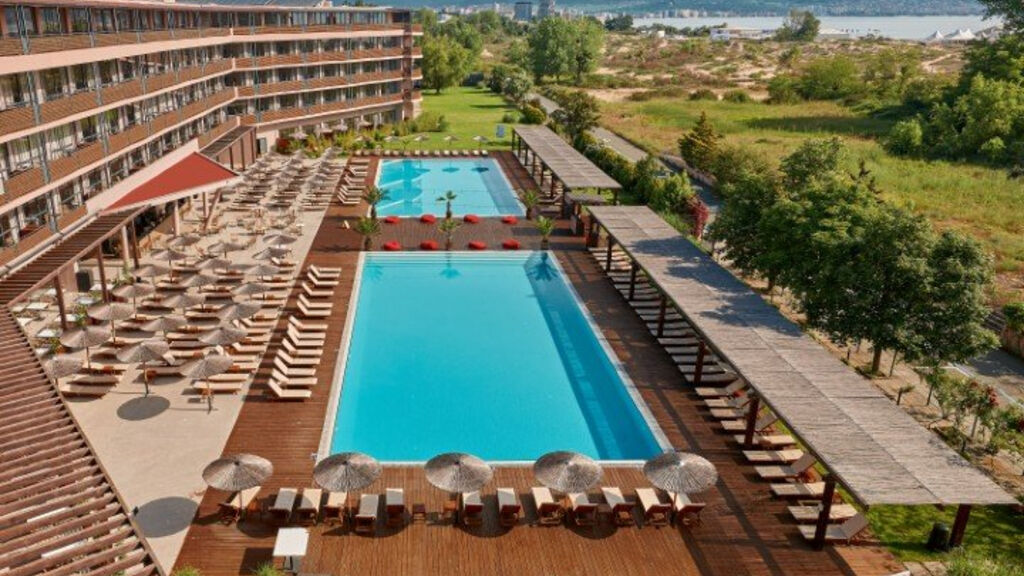 Cook´S Club Sunny Beach