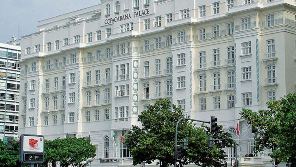 Copacabana Palace
