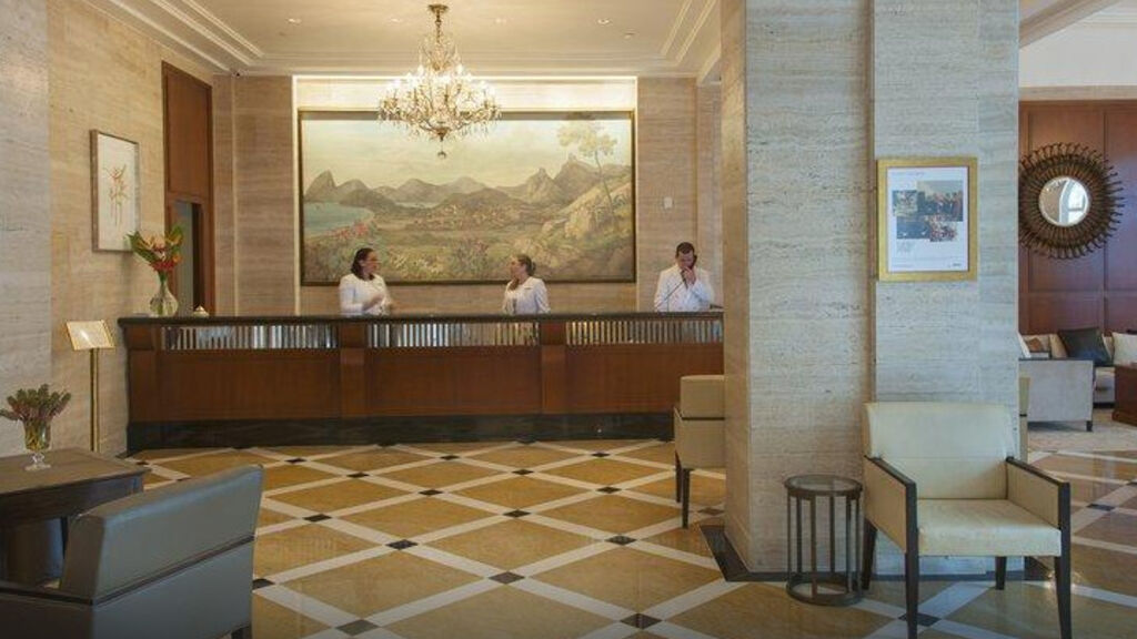 Copacabana Palace