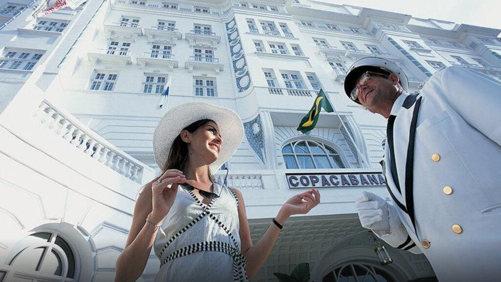 Copacabana Palace