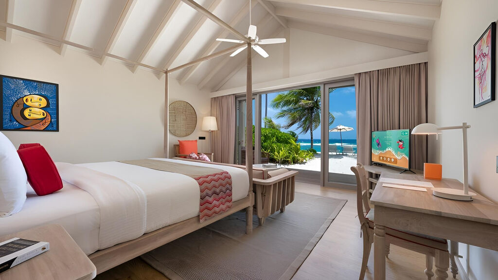 Cora Cora Maldives