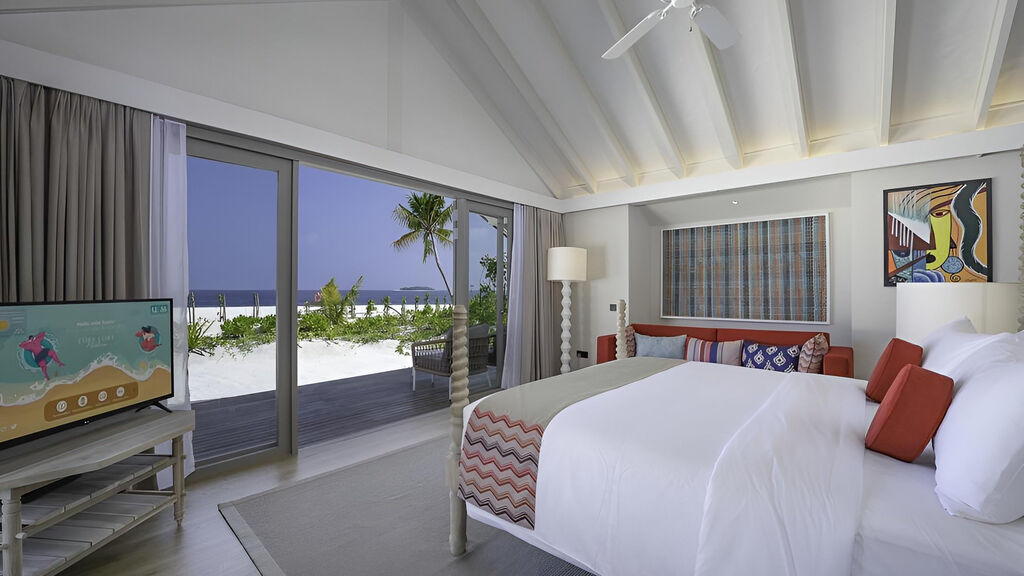 Cora Cora Maldives