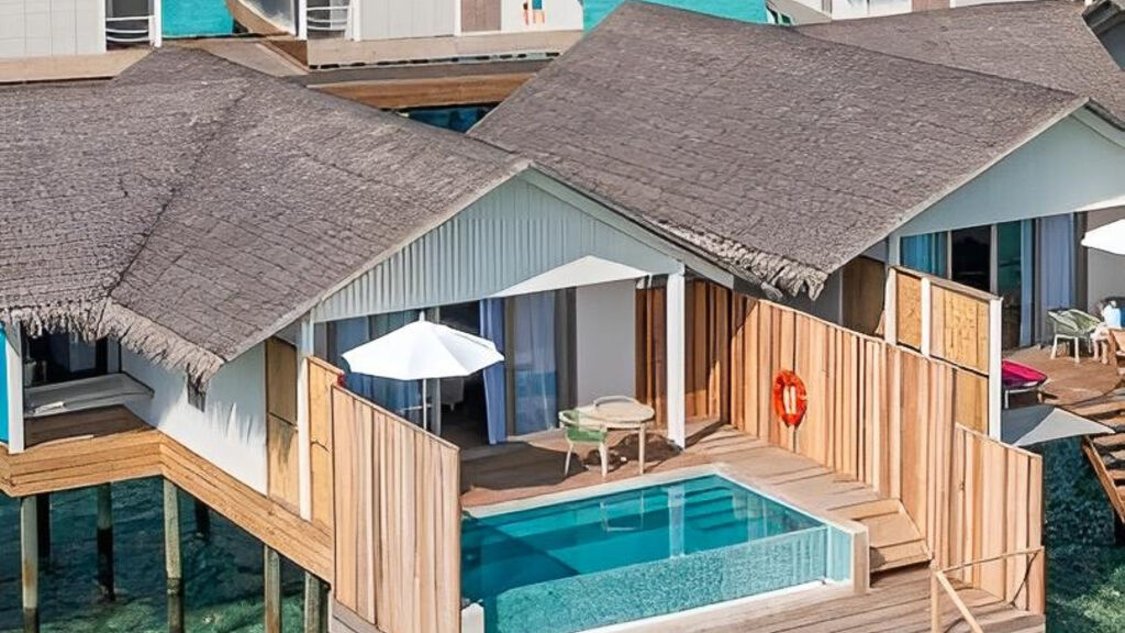Cora Cora Maldives
