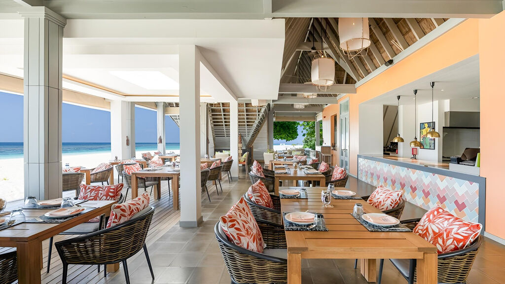 Cora Cora Maldives