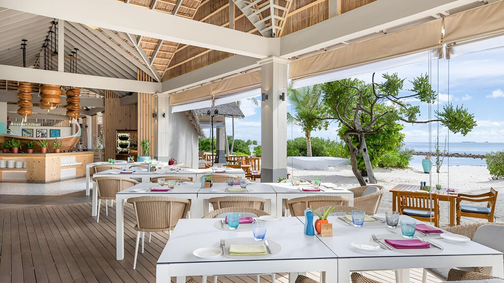 Cora Cora Maldives