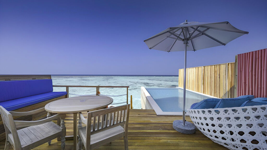 Cora Cora Maldives