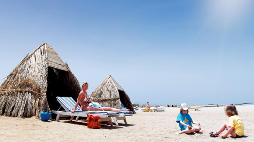 Coral Beach