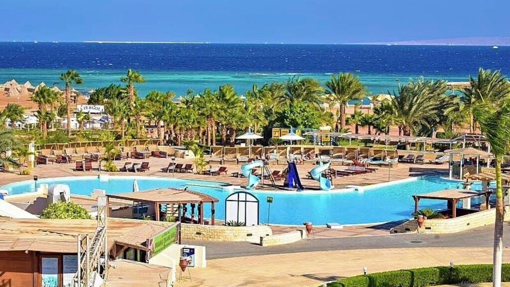 Coral Beach Hurghada