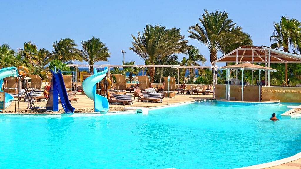 Coral Beach Hurghada