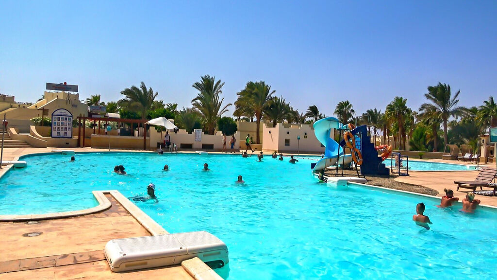 Coral Beach Hurghada