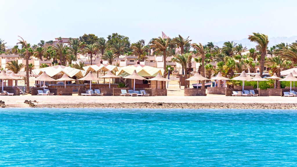 Coral Beach Hurghada