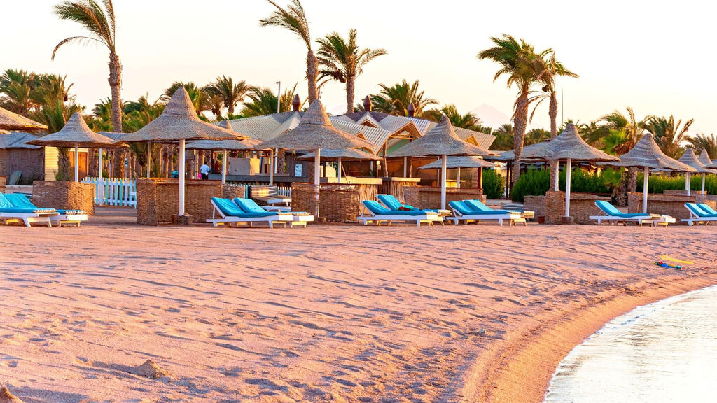 Coral Beach Hurghada