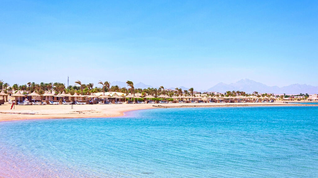 Coral Beach Hurghada