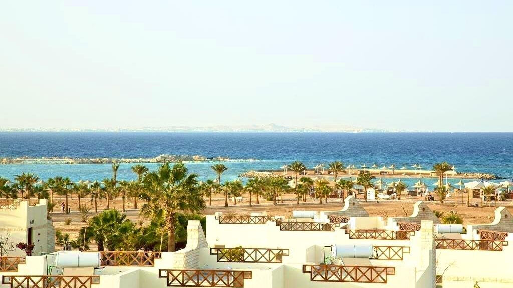 Coral Beach Hurghada