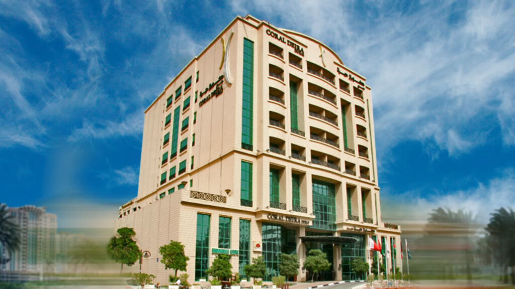 Coral Deira
