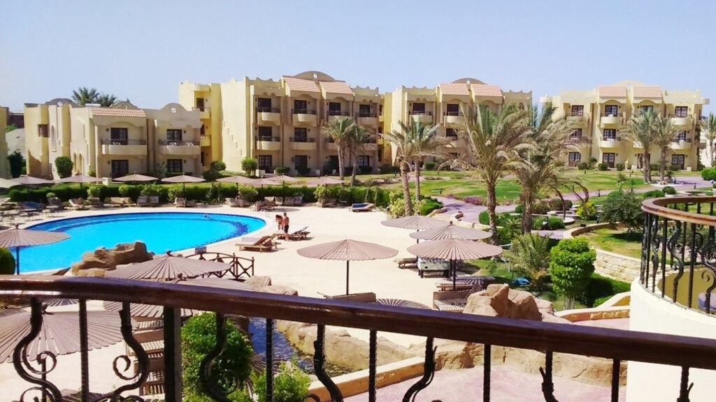 Coral Hills Marsa Alam