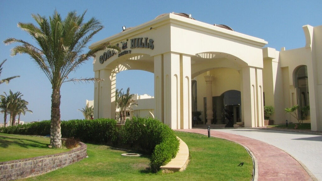 Coral Hills Marsa Alam