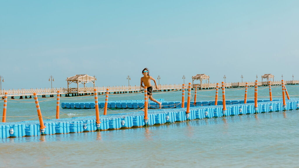 Coral Sea Beach