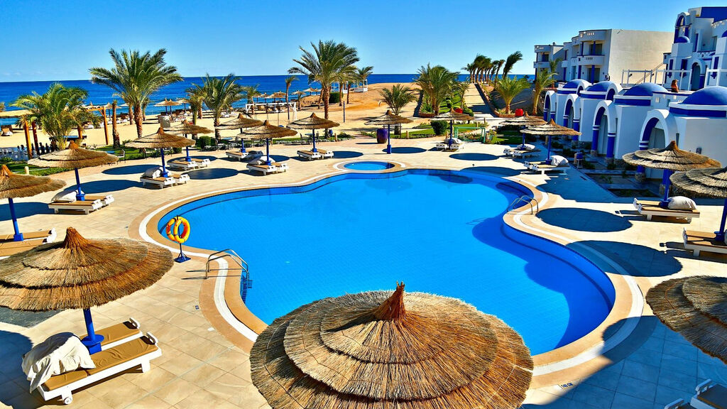 Coral Sun Beach Resort