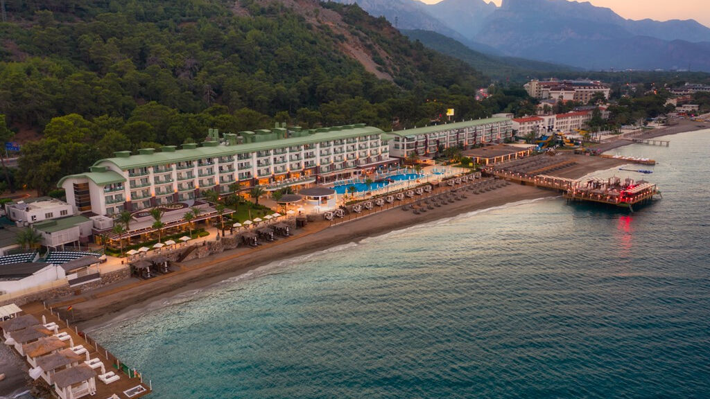 Corendon Playa Kemer