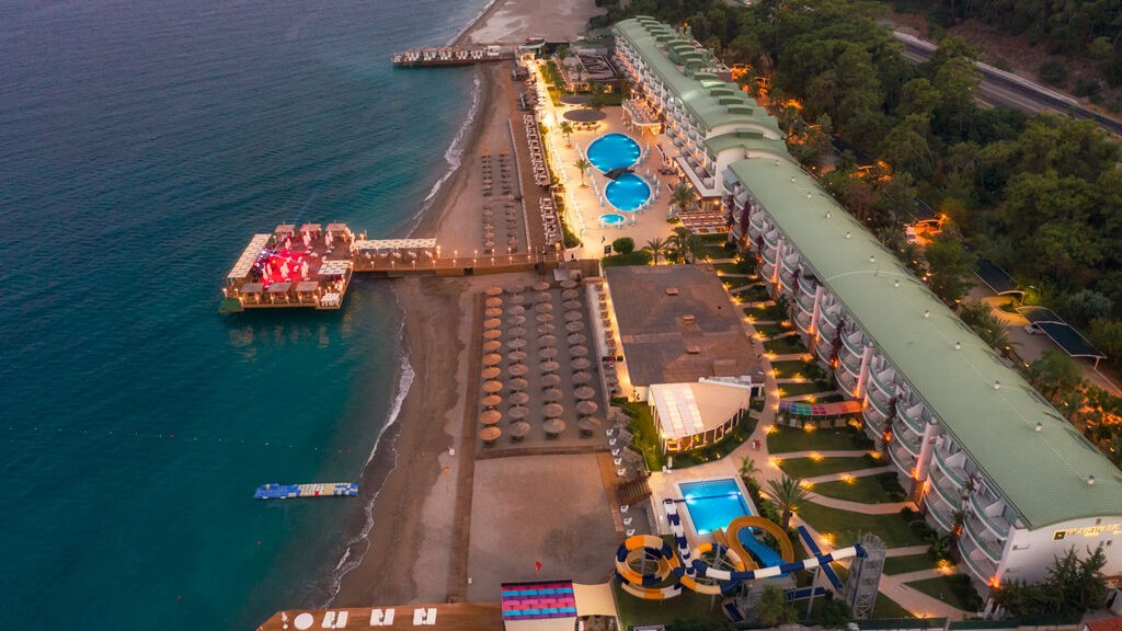 Corendon Playa Kemer